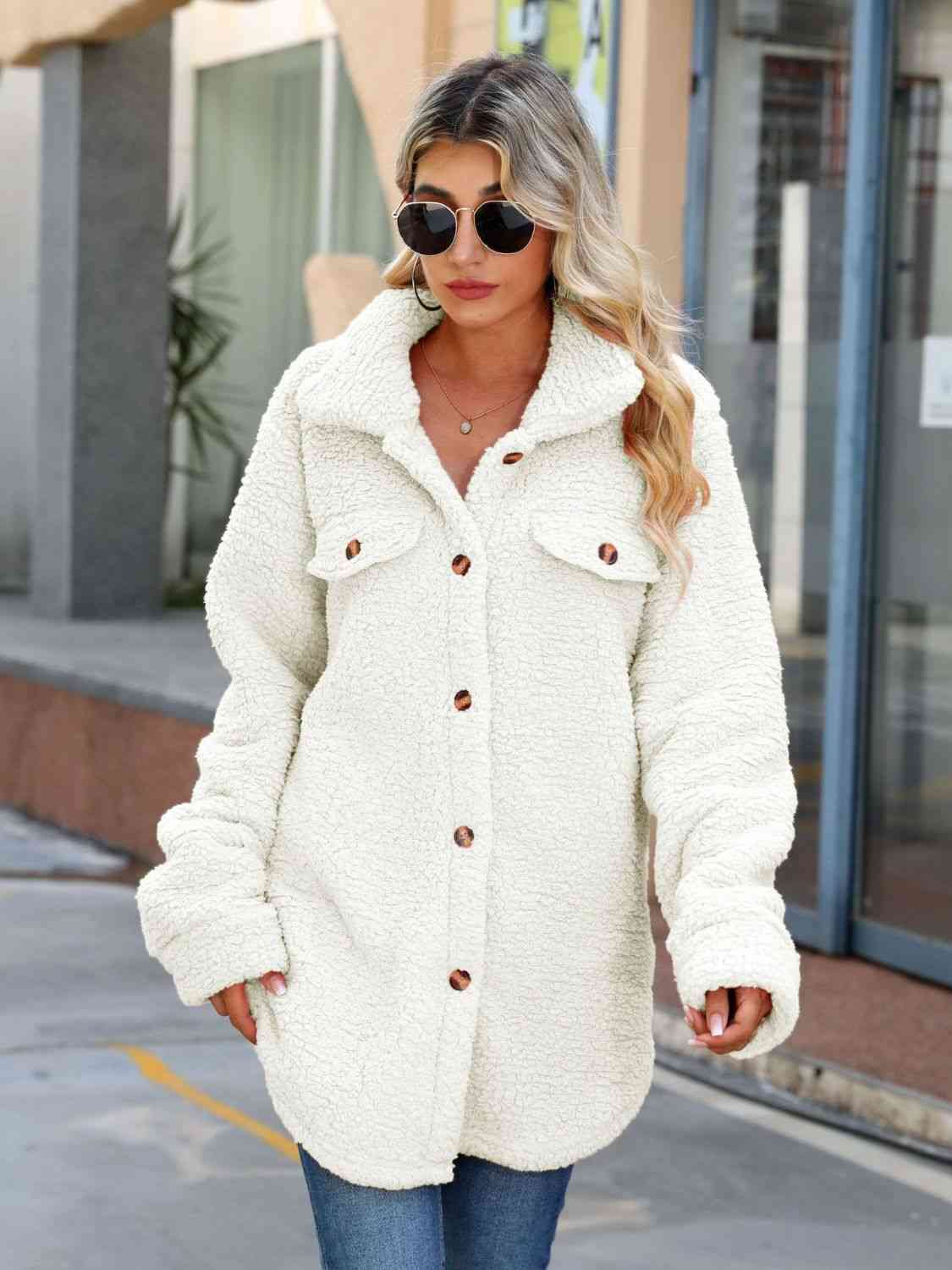 Trina Bear Jacket