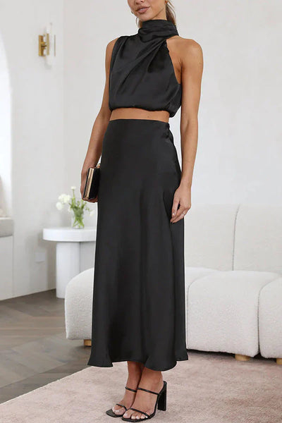 Callie Elegant Two Piece Set