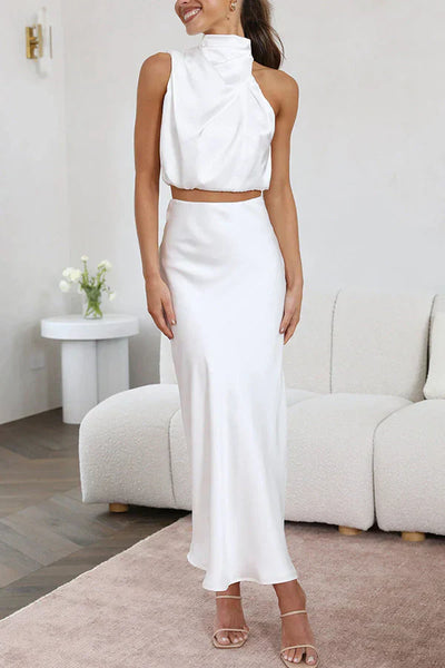 Callie Elegant Two Piece Set