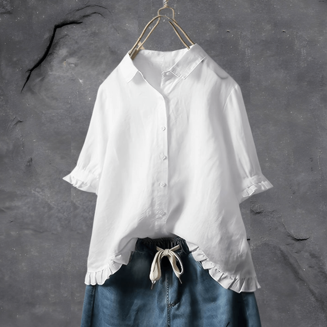 Celeste | Elegant & Refined Shirt