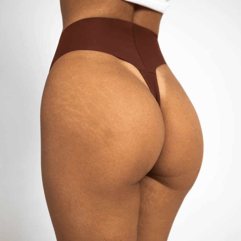 Capri | Invisible Camel Toe Thong (pack of 4)