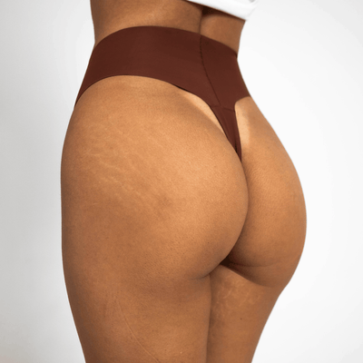 Capri | Invisible Camel Toe Thong (pack of 4)