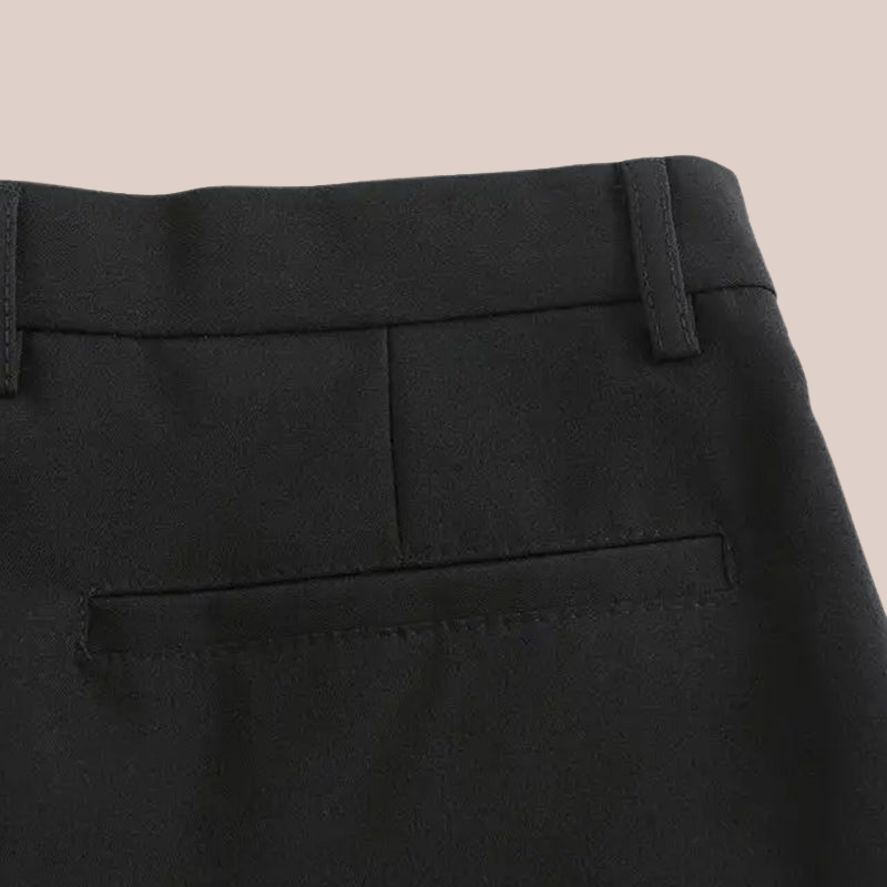 LUCAS | Sleek Tailored Trousers