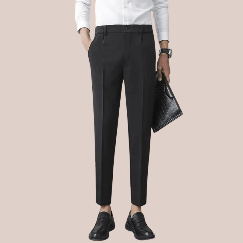 LUCAS | Sleek Tailored Trousers