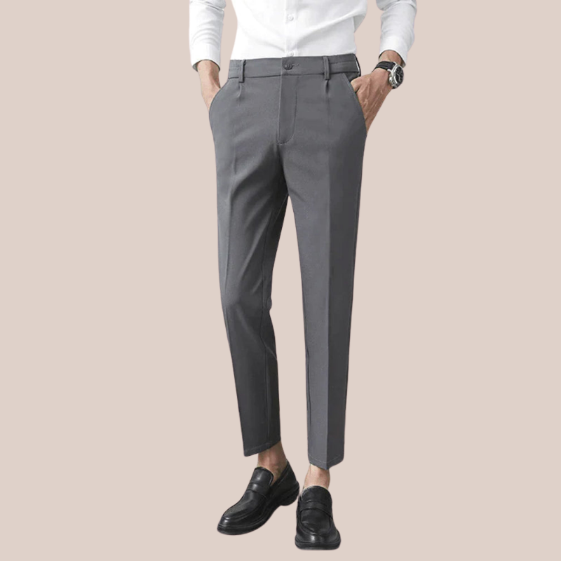 LUCAS | Sleek Tailored Trousers