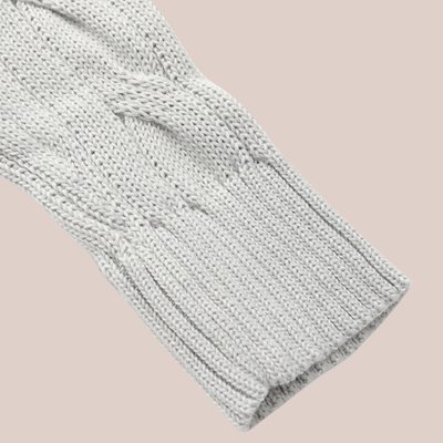 MARCUS | Cable Knit Quarter-Zip Sweater