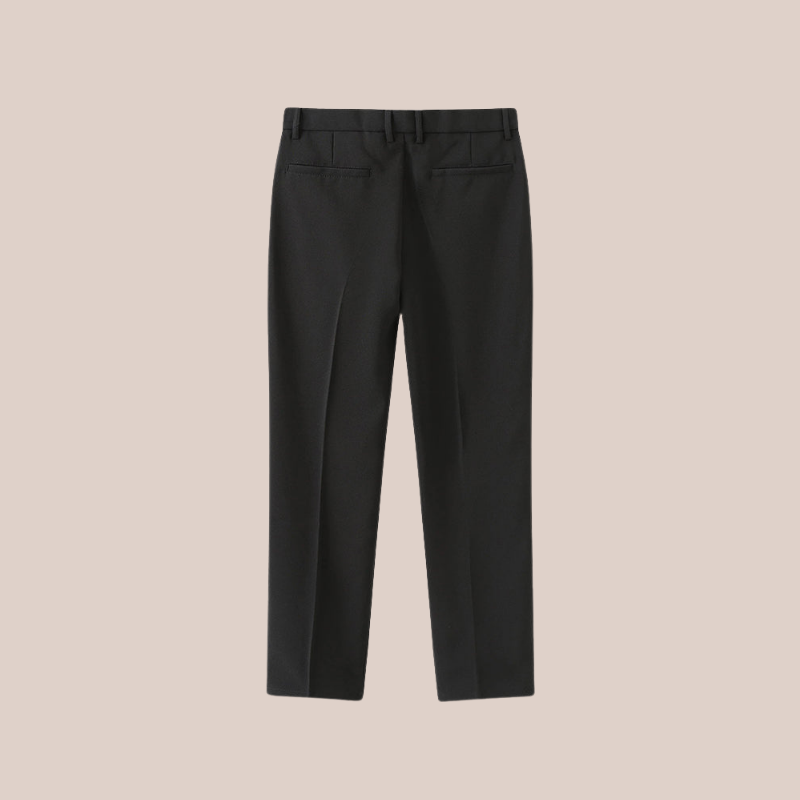 LUCAS | Sleek Tailored Trousers