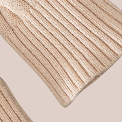 MARCUS | Cable Knit Quarter-Zip Sweater