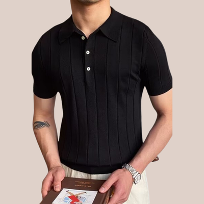 MARCO | Slim Fit Knit Polo