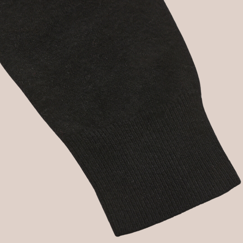 OLIVER | Cashmere Polo Sweater