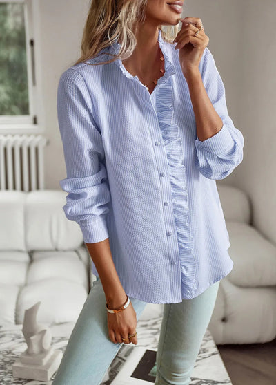 Genevieve – The Perfect Blouse for a Stylish Spring