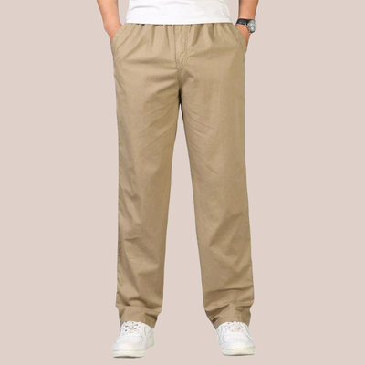 JASON | Relaxed Drawstring Trousers