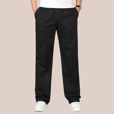 JASON | Relaxed Drawstring Trousers