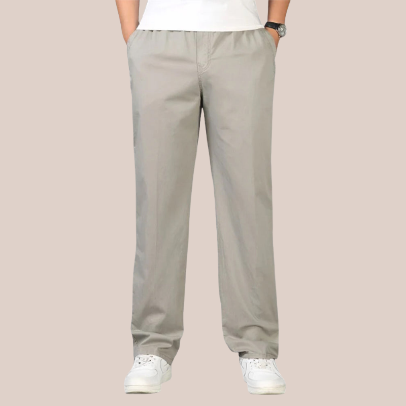 JASON | Relaxed Drawstring Trousers