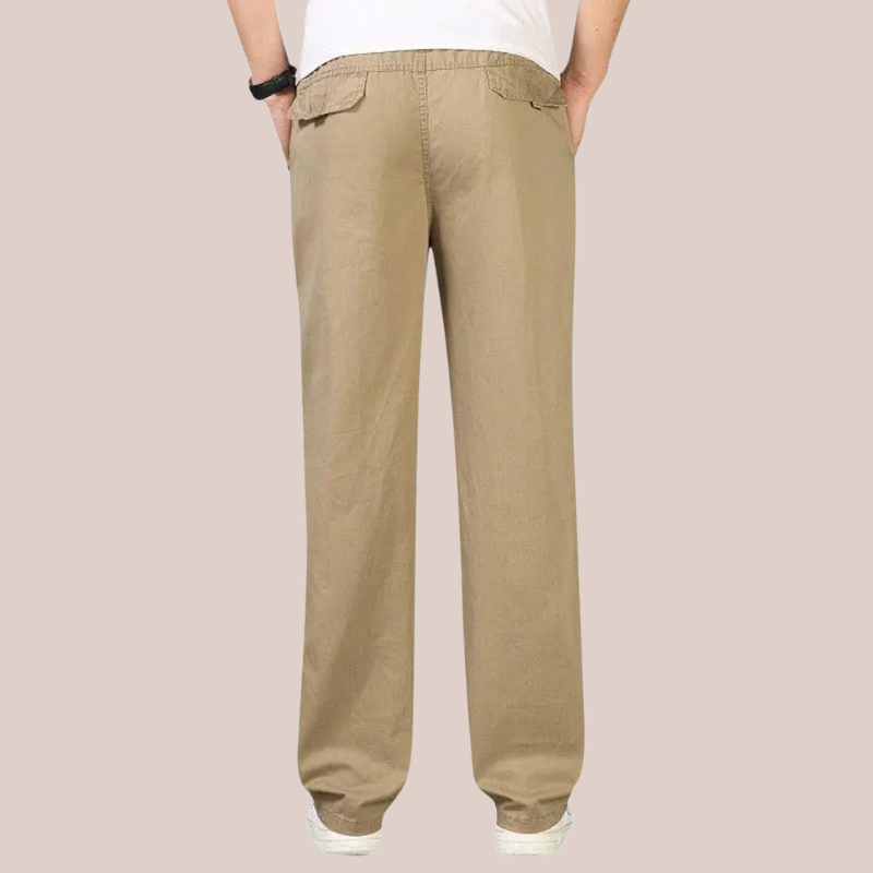 JASON | Relaxed Drawstring Trousers