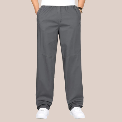 JASON | Relaxed Drawstring Trousers