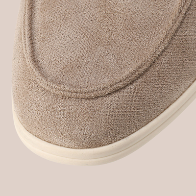 PRESTON | Luxury Suede Loafers