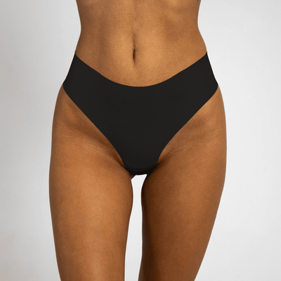 Capri | Invisible Camel Toe Thong (pack of 4)