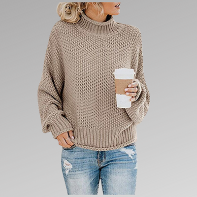 Roxane| CLASSIC KNIT SWEATER