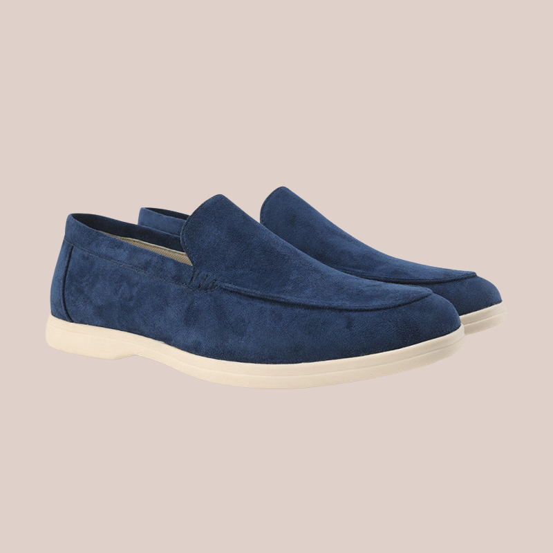 PRESTON | Luxury Suede Loafers