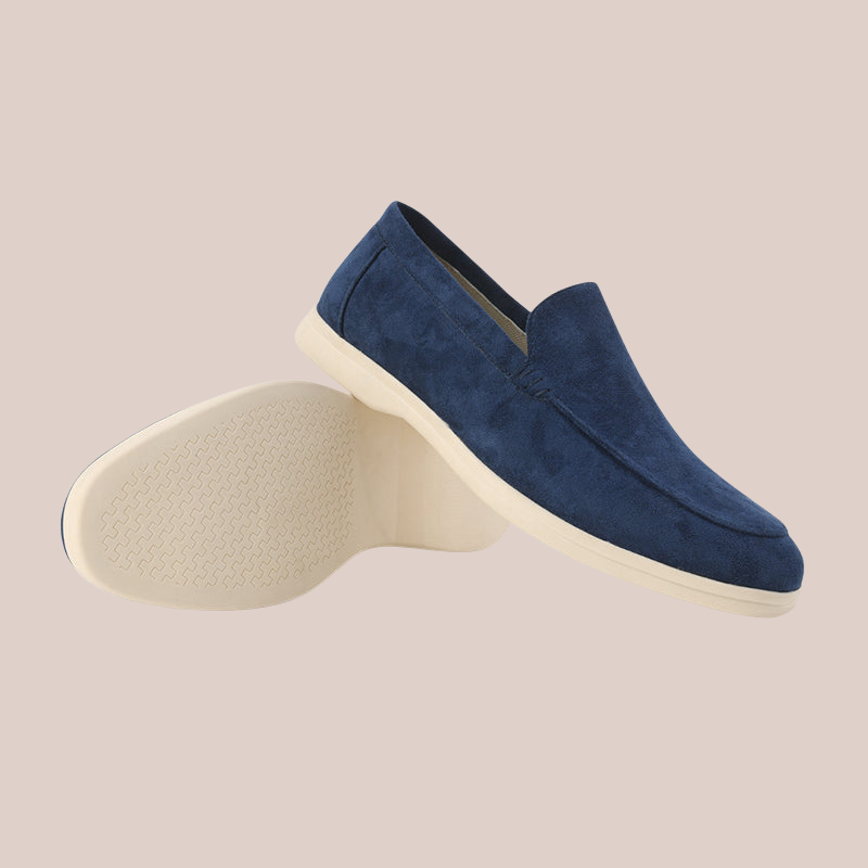 PRESTON | Luxury Suede Loafers