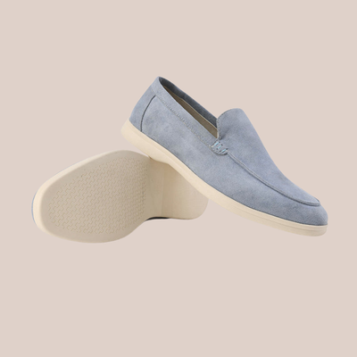 PRESTON | Luxury Suede Loafers