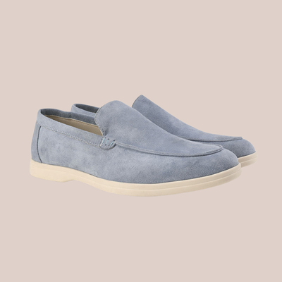 PRESTON | Luxury Suede Loafers