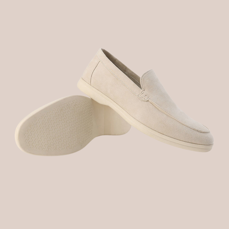 PRESTON | Luxury Suede Loafers