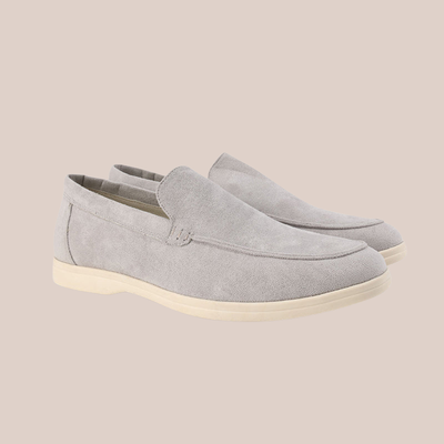 PRESTON | Luxury Suede Loafers