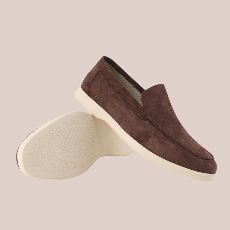 PRESTON | Luxury Suede Loafers