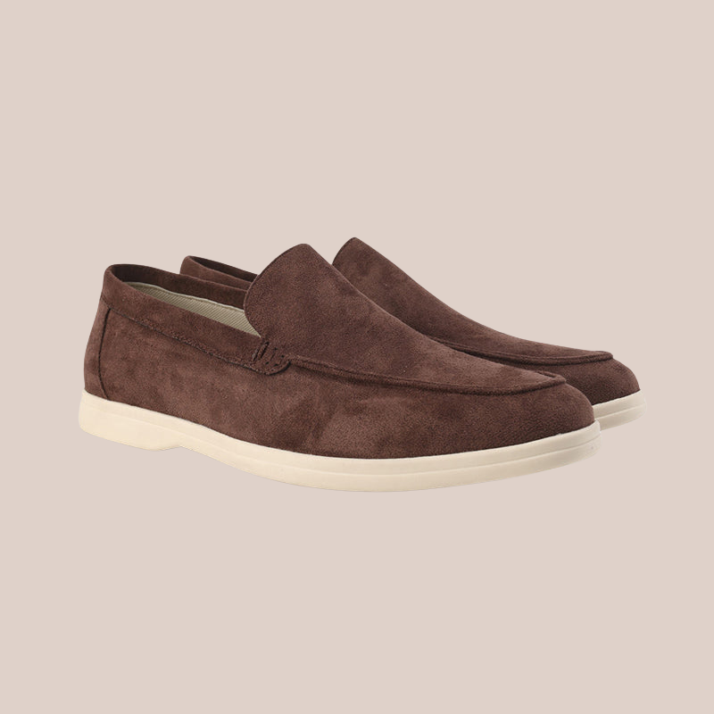 PRESTON | Luxury Suede Loafers