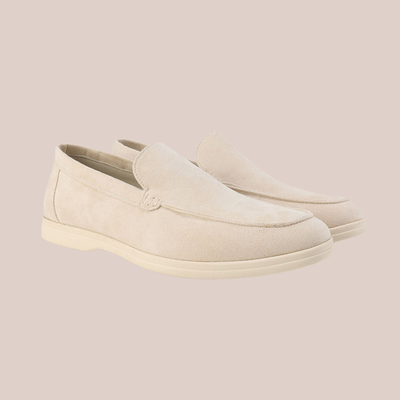 PRESTON | Luxury Suede Loafers