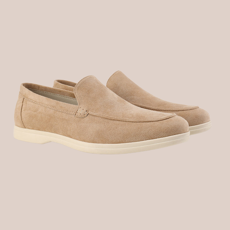 PRESTON | Luxury Suede Loafers