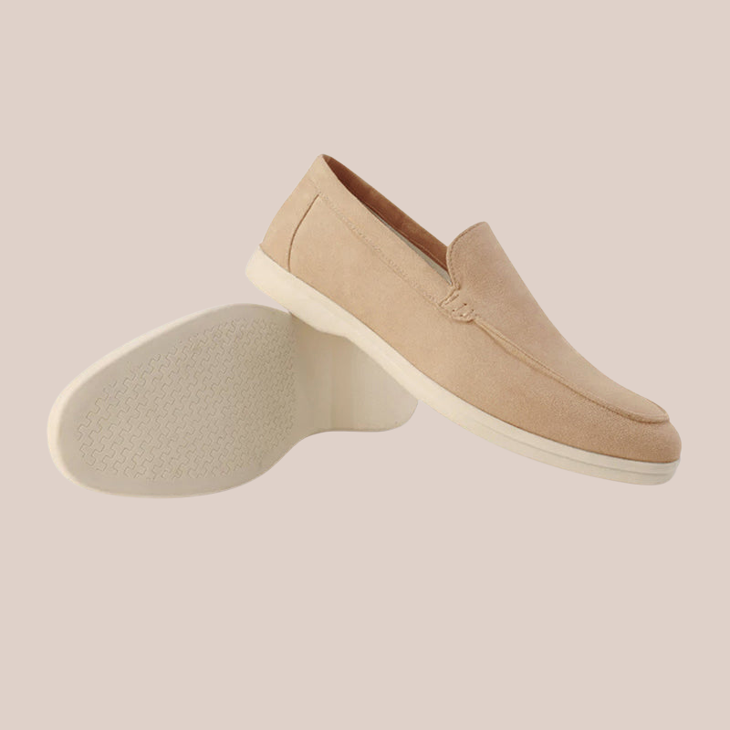 PRESTON | Luxury Suede Loafers