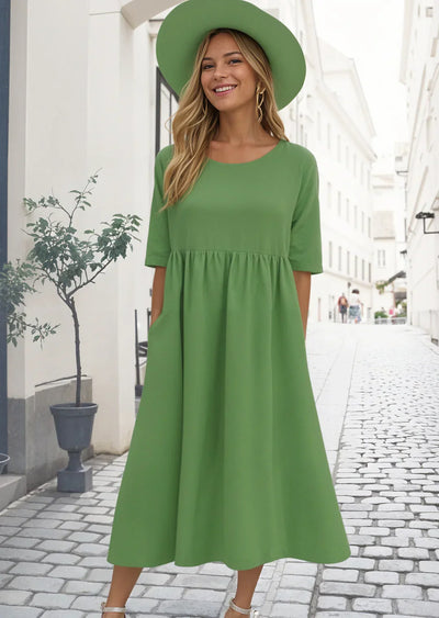 Chesca Midi Dress