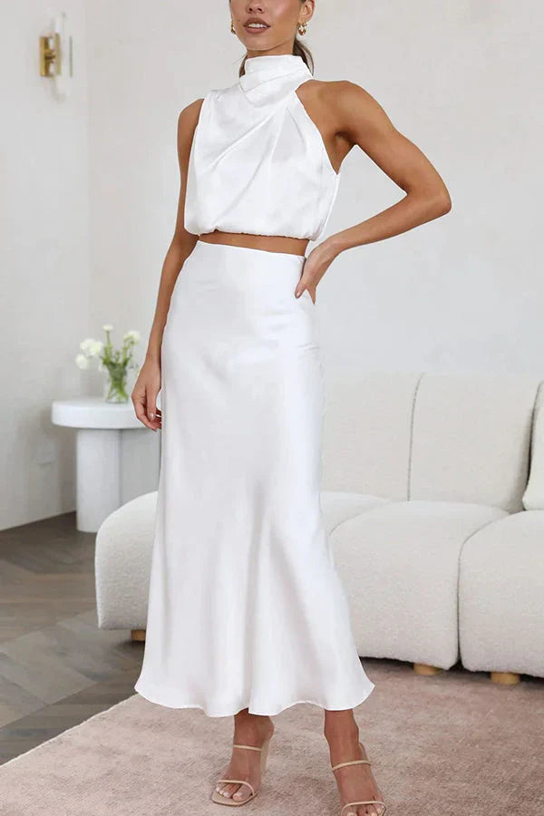 Callie Elegant Two Piece Set