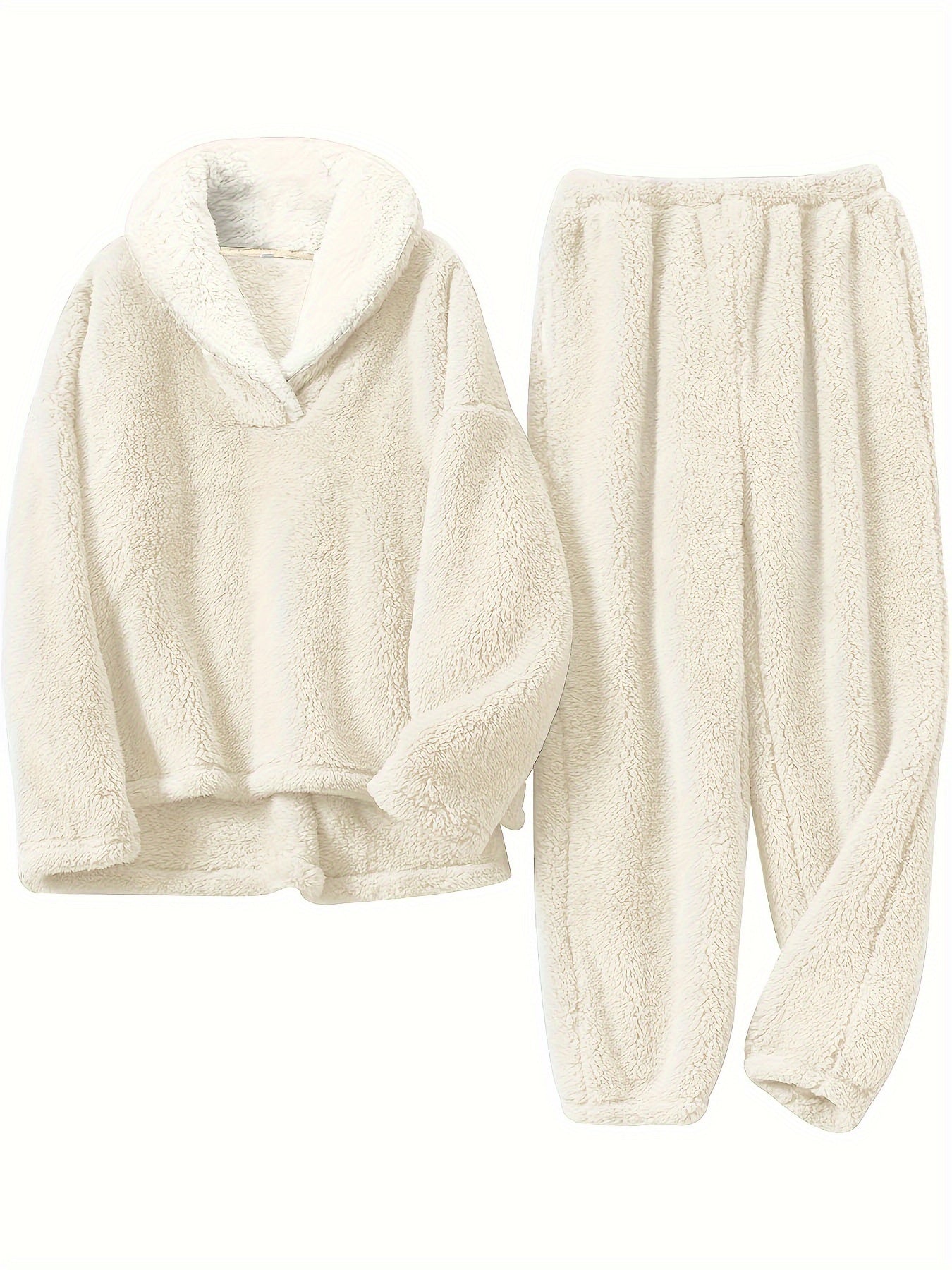 Stella™ Flannel Loungewear Set