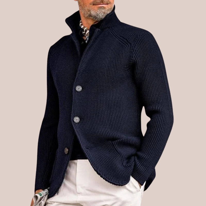 GIOVANNI | Sophisticated Knit Cardigan