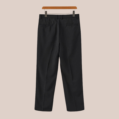 ETHAN | Relaxed Wide-Leg Trousers