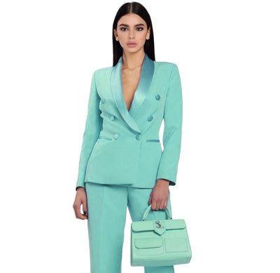 Isabelle/ Versatile Tailored Suit