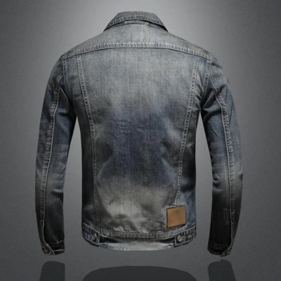 Xavian | Classic Denim Jacket