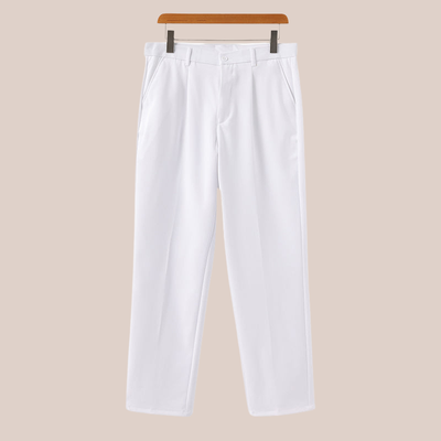 ETHAN | Relaxed Wide-Leg Trousers