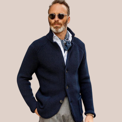 GIOVANNI | Sophisticated Knit Cardigan