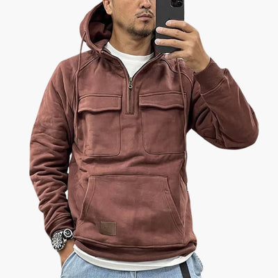 Otto | High Quality Tactical Hoodie