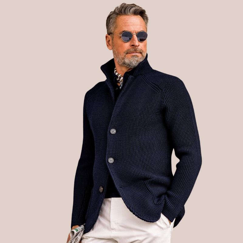 GIOVANNI | Sophisticated Knit Cardigan