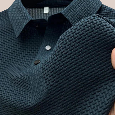 LOGAN | Lightweight Mesh Polo