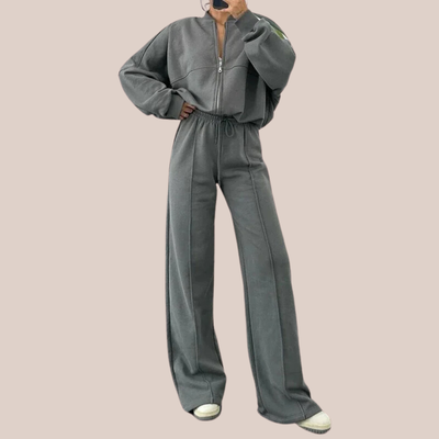 NOIR | Relaxed Tracksuit Set