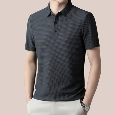 LOGAN | Lightweight Mesh Polo