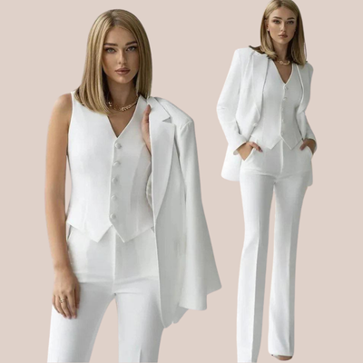 CAMILLE | Elegant Three-Piece Suit