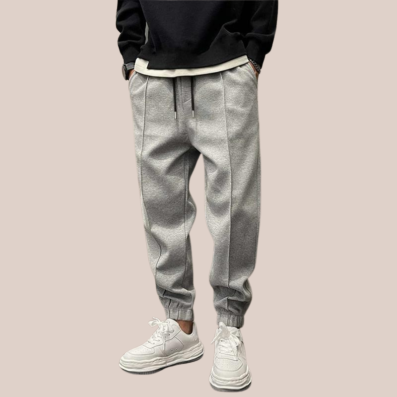 ZANE | Tapered Jogger Pants